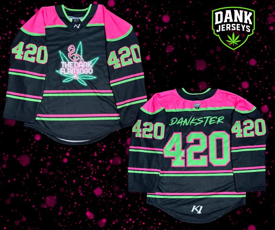 Dank Flamingo Merch