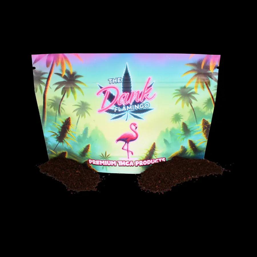 Dank THC Coffee