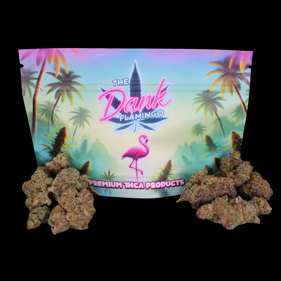 Dank Sweet Tarts Exotic THCA Flower