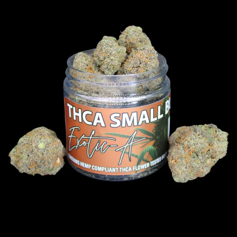 Death Star Exotic THCA Flower