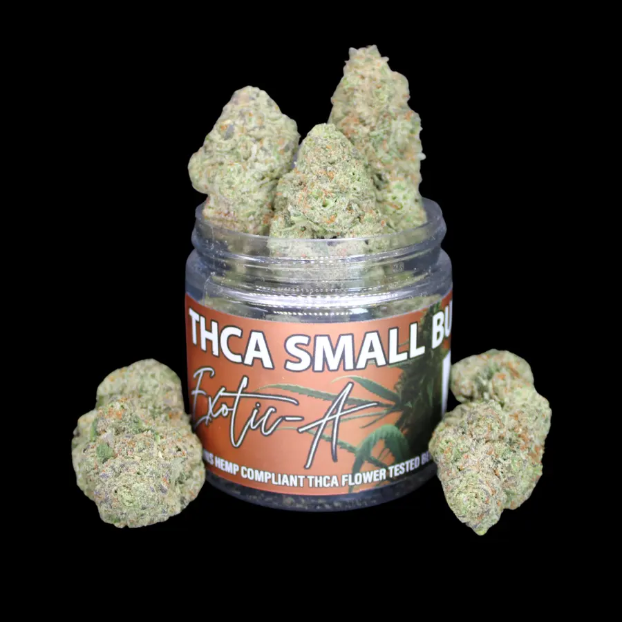 Galactic Punch Exotic THCA Flower