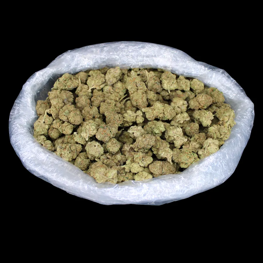Ghost Train Haze THCA Flower