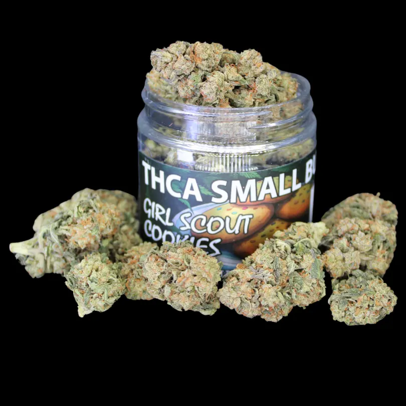 Girl Scout Cookies THCA Flower
