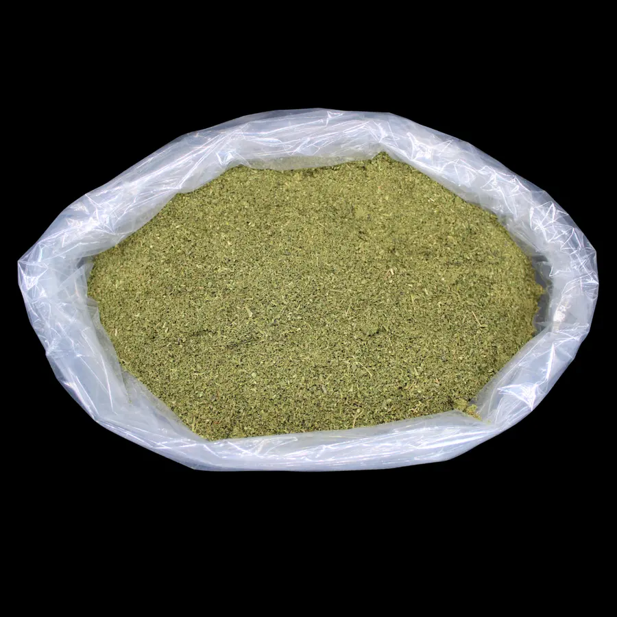 Hash Plant THCA Kief Trim