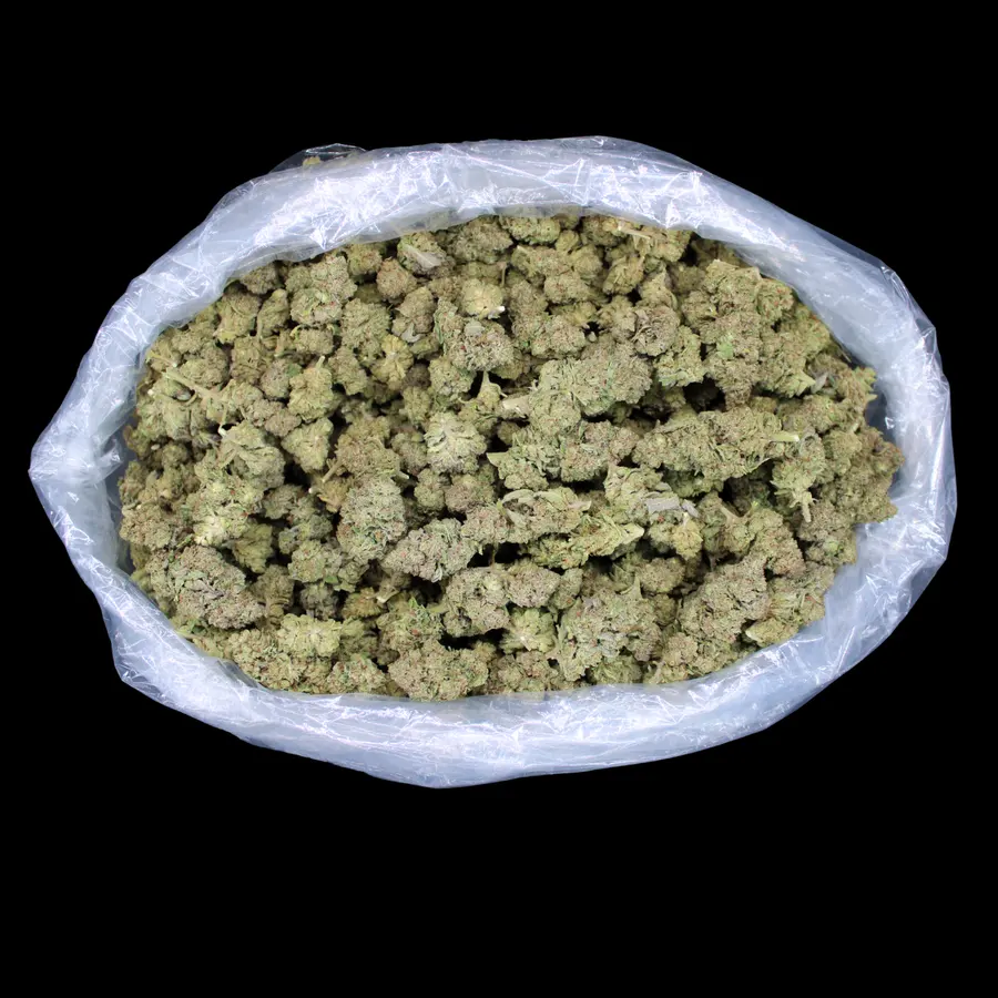 Purple Lantz THCA Flower