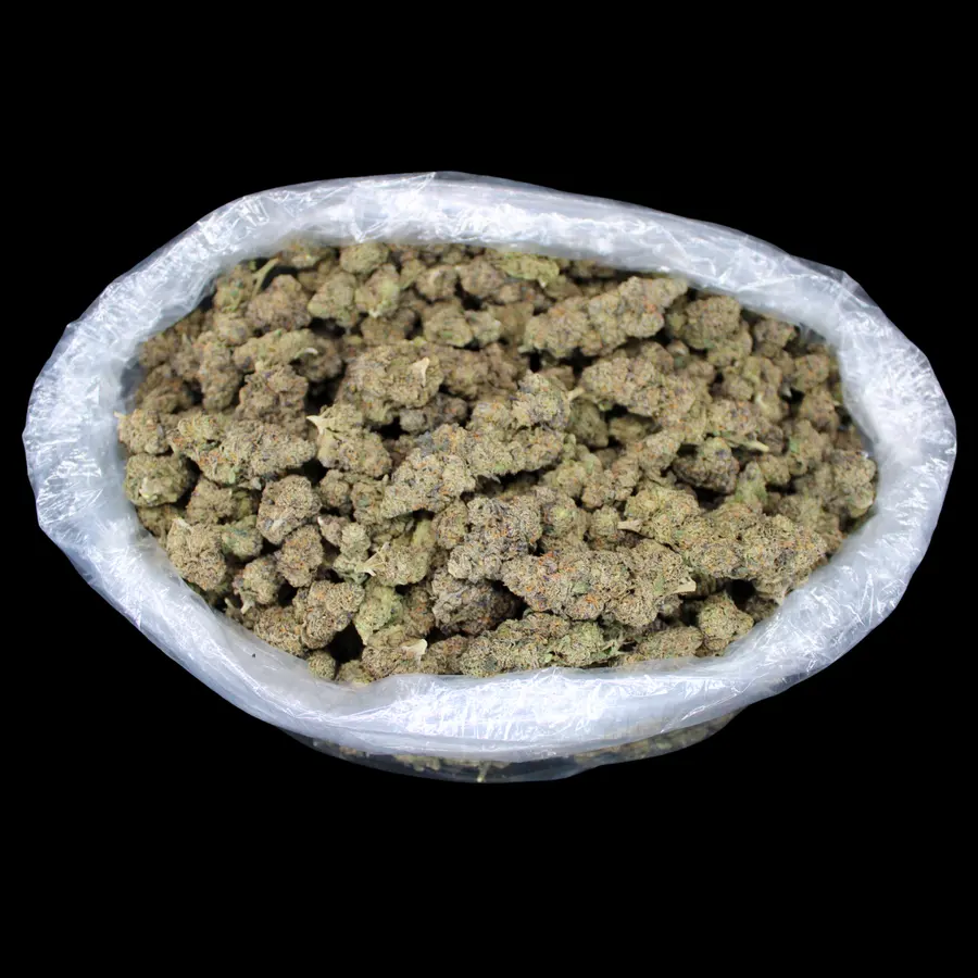 Purple Nebula THCA Flower