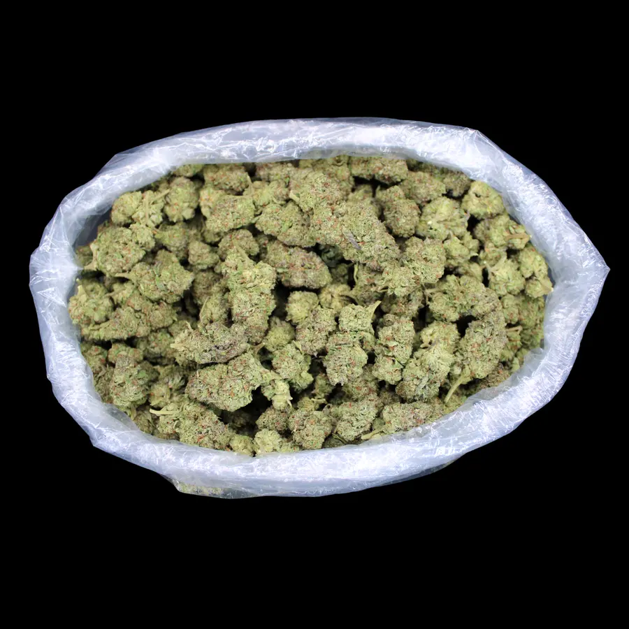 Silver Surfer THCA Flower