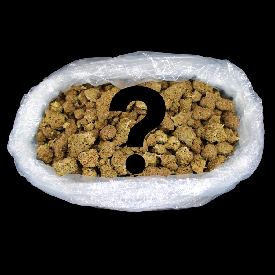 THCA Flower Mystery Pack