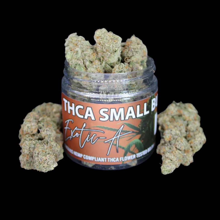 Uncut Gems Exotic THCA Flower