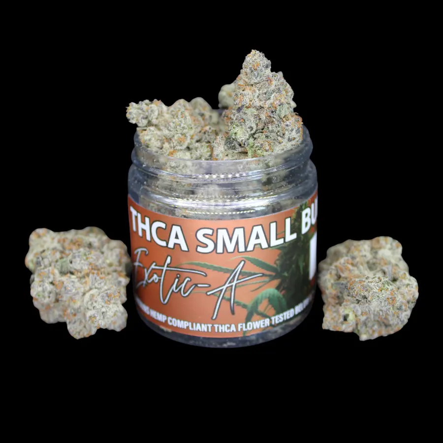 White Chocolate Chip Exotic THCA Flower
