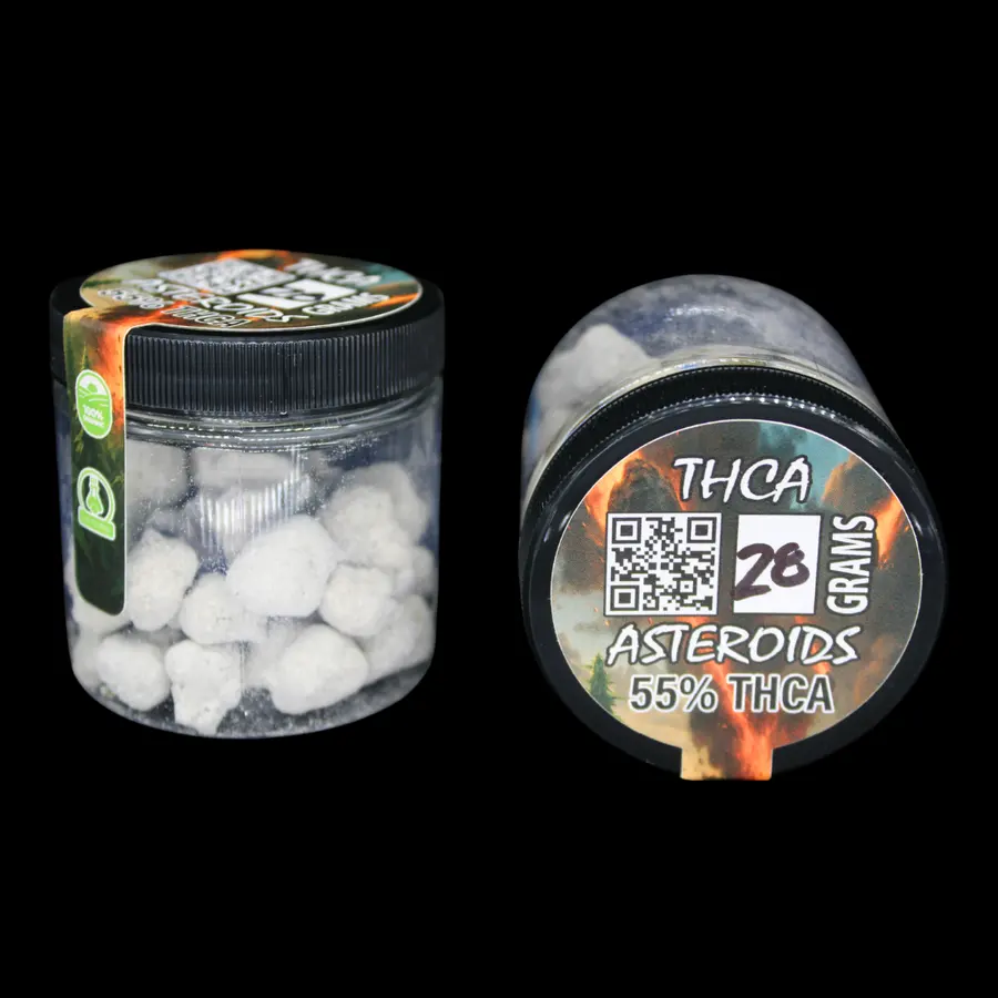 Wholesale THCA Asteroids