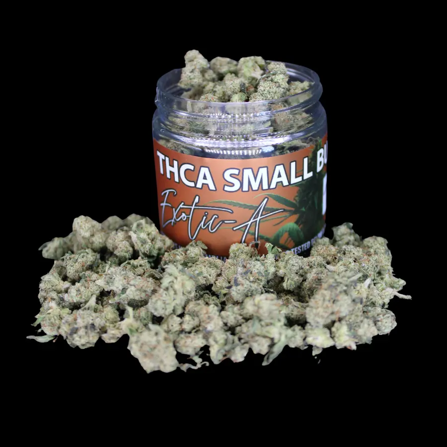 XJ-13 Exotic THCA Smalls