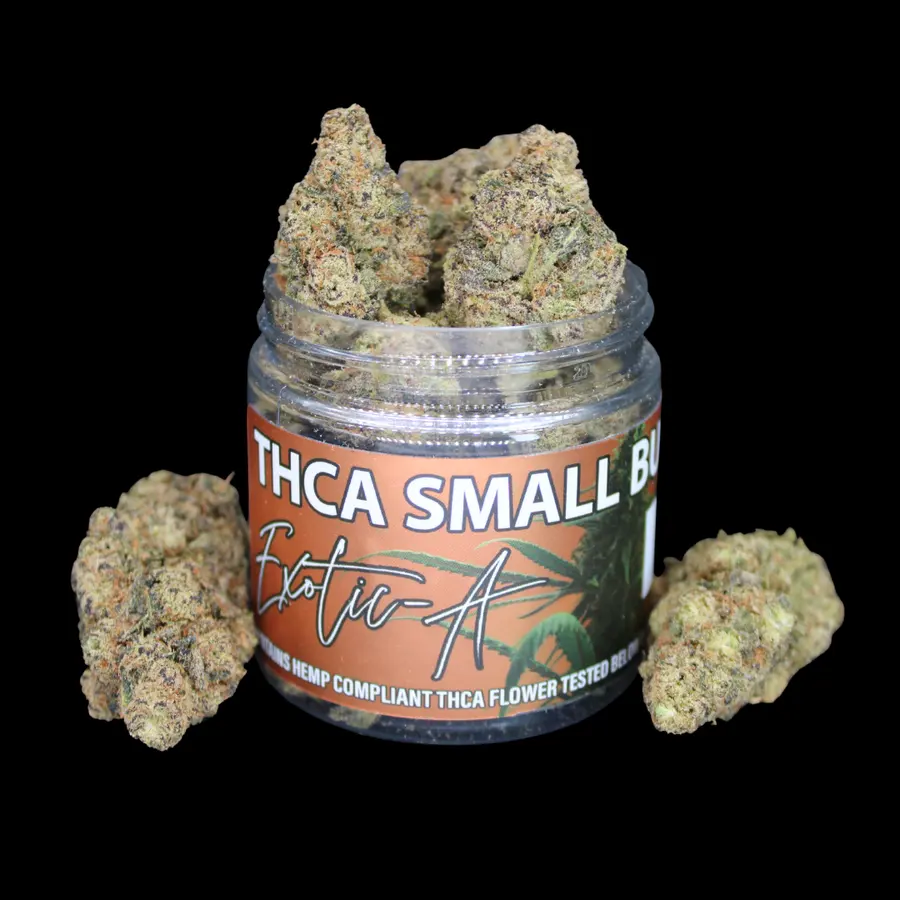 ZAlenciaga Exotic THCA Flower