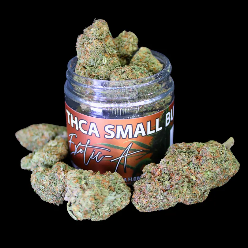 Zerbert Exotic THCA Flower
