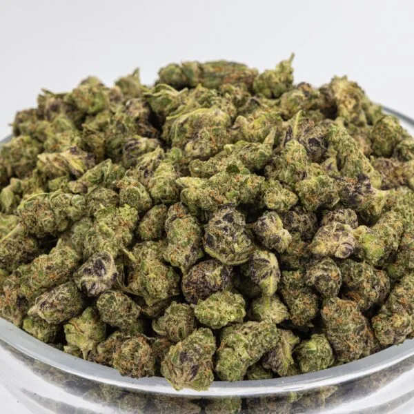 Deathstar smalls THCA flower