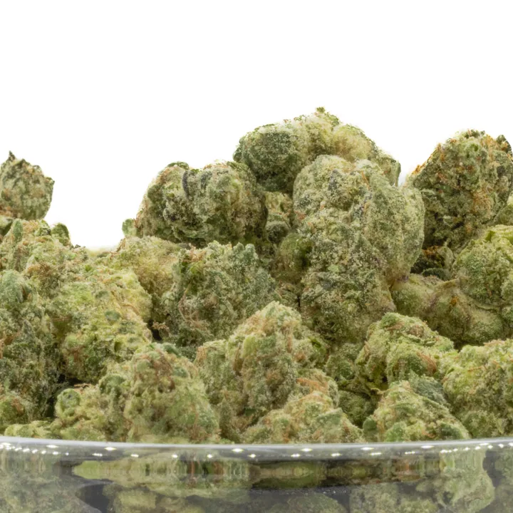 Hush Money smalls THCA flower