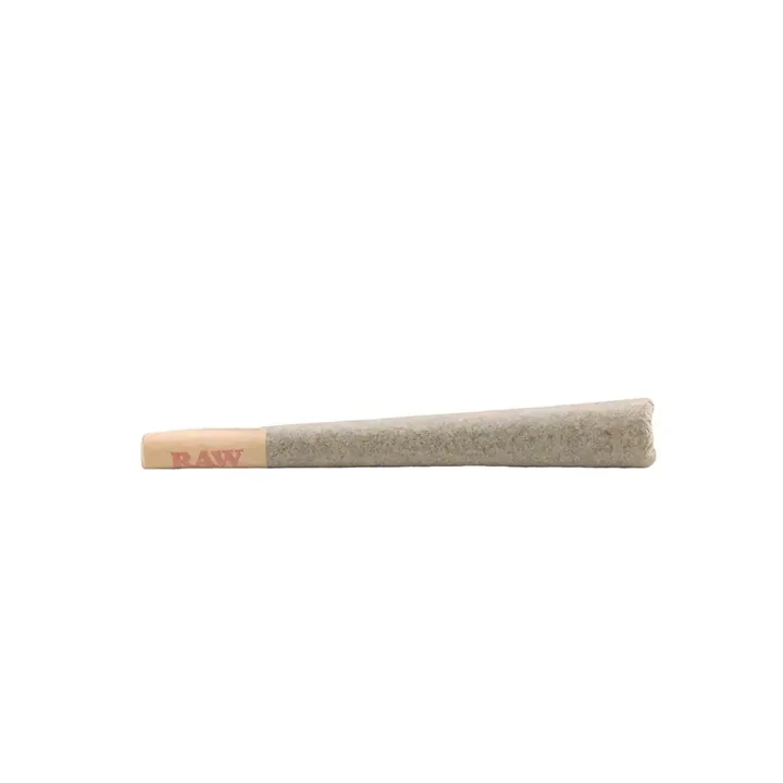 Agent Orange THCA pre-roll