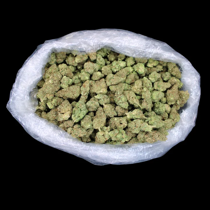 Higher Power THCA flower