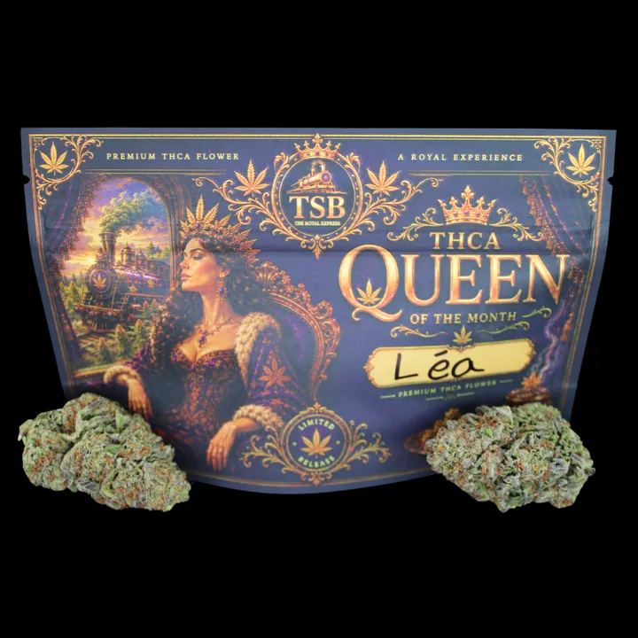 THCA Queen flower product